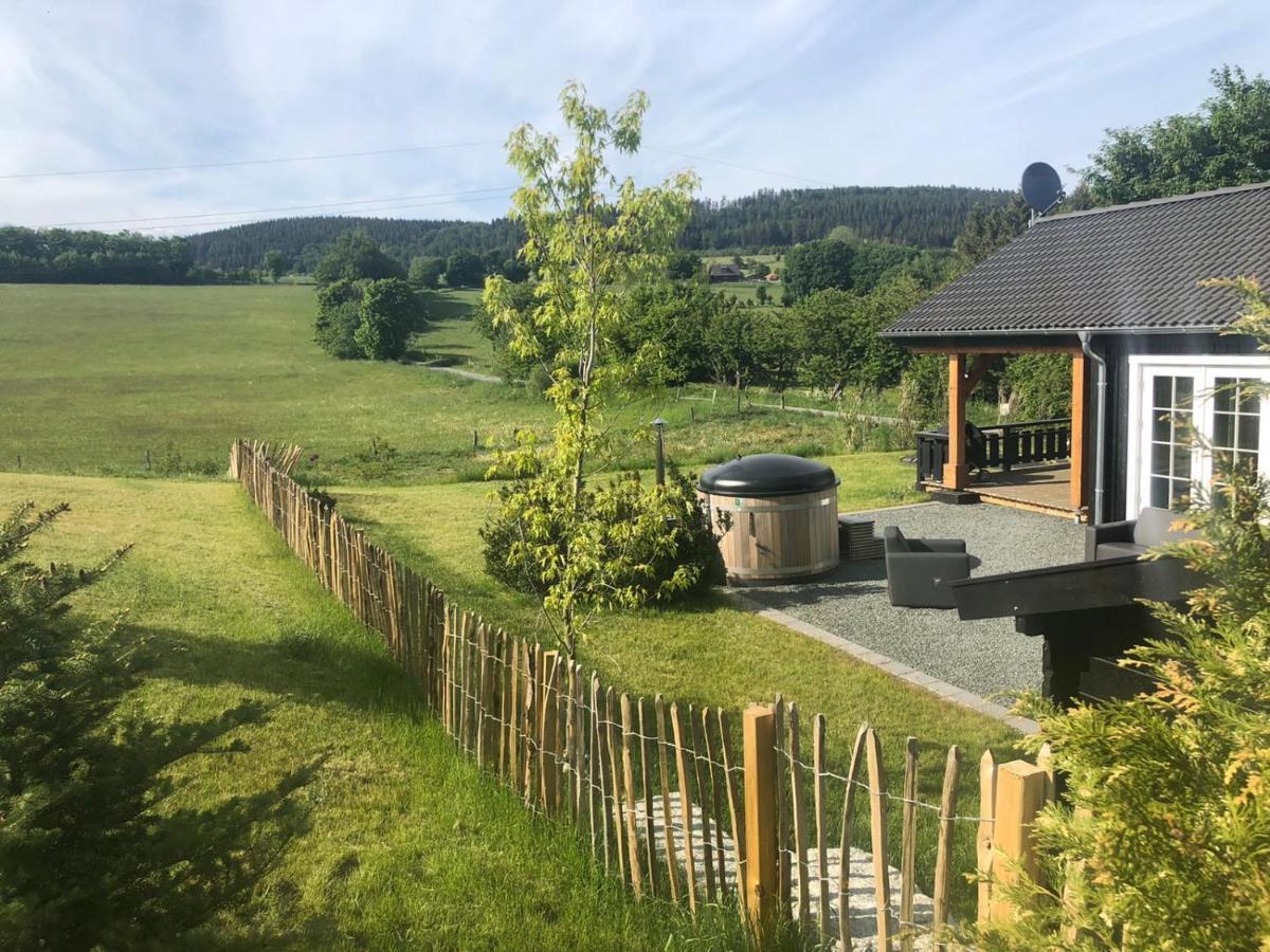 Kustelberg Lodges Medebach Extérieur photo