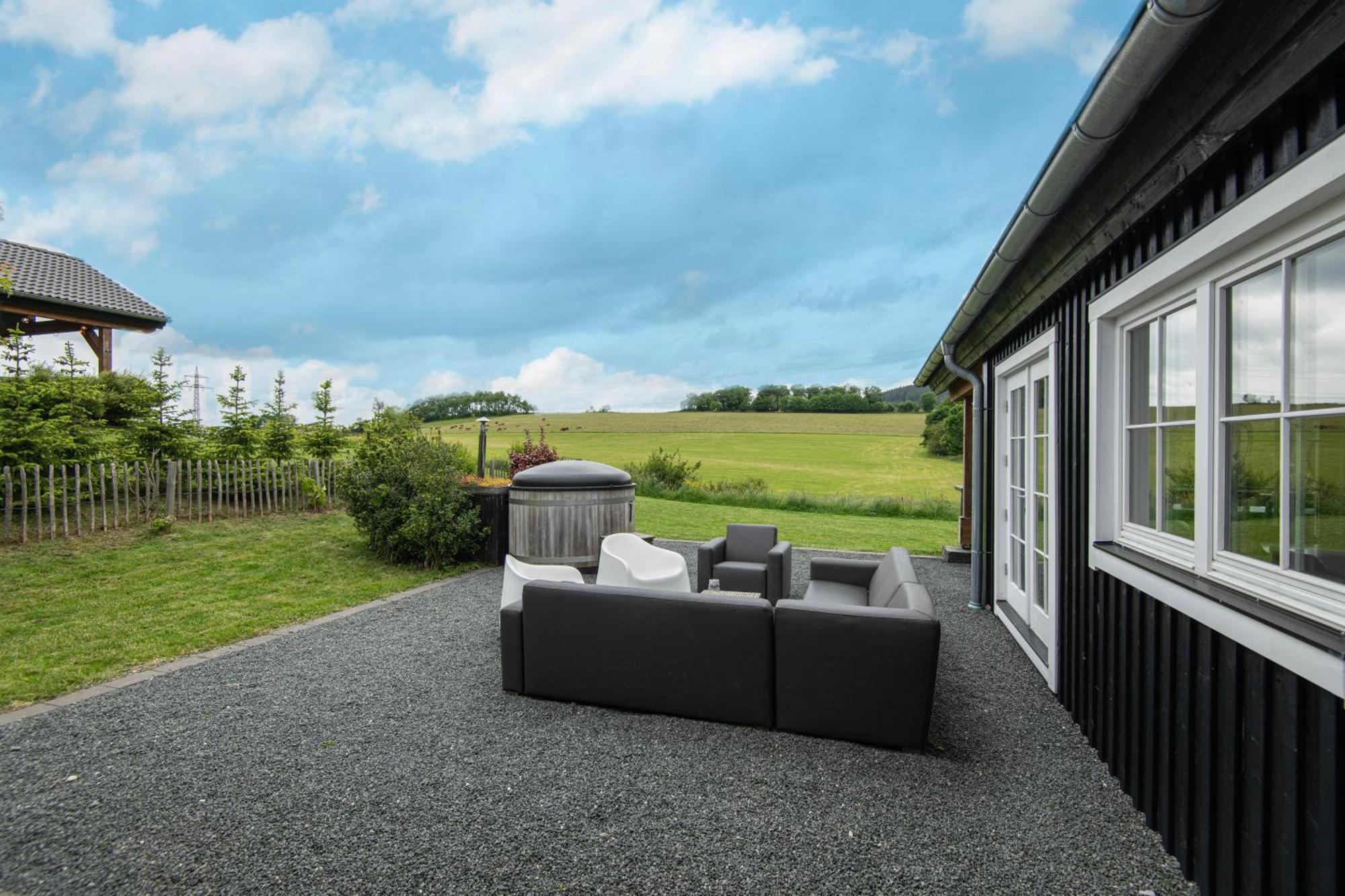 Kustelberg Lodges Medebach Extérieur photo