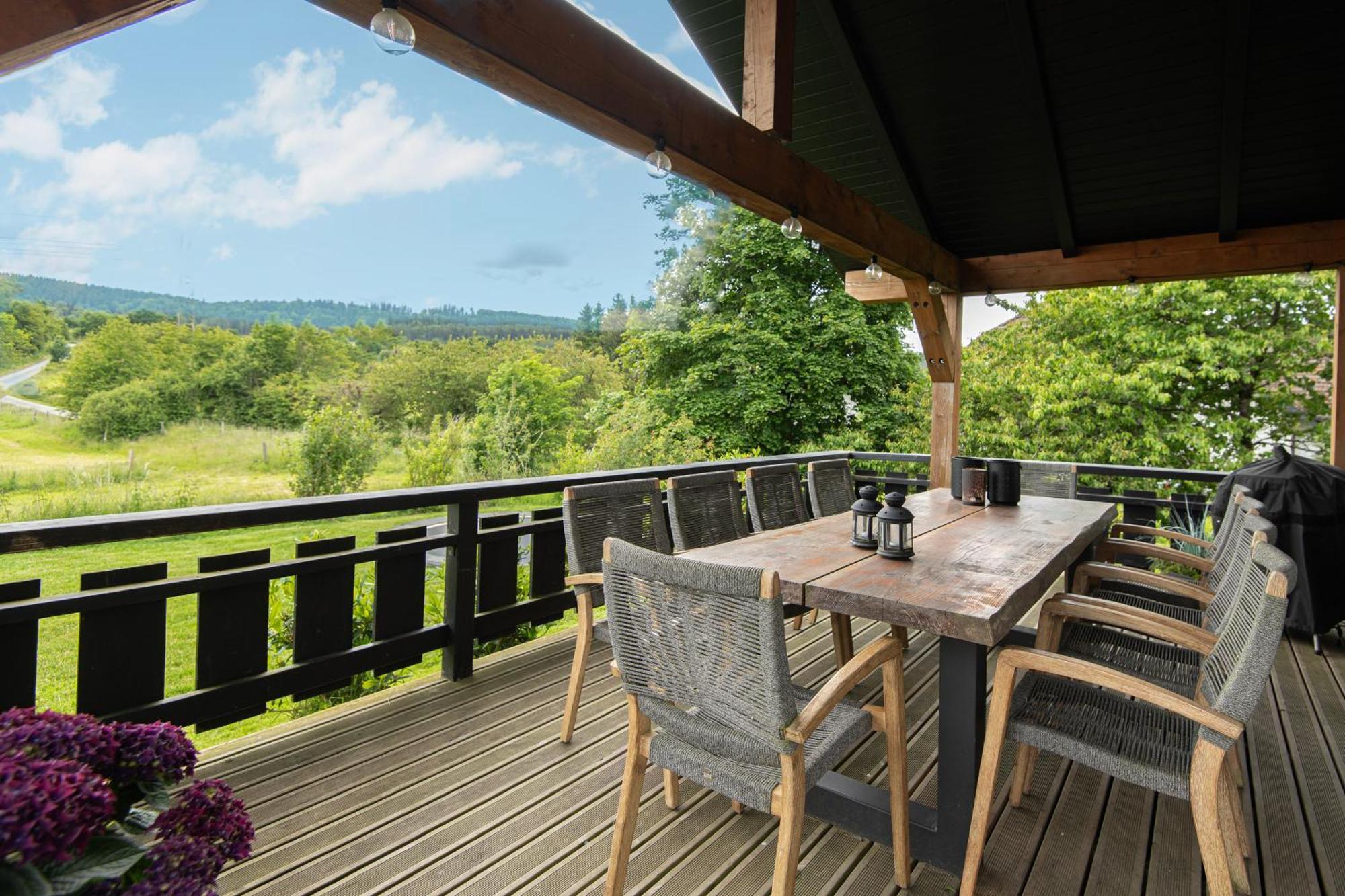 Kustelberg Lodges Medebach Extérieur photo