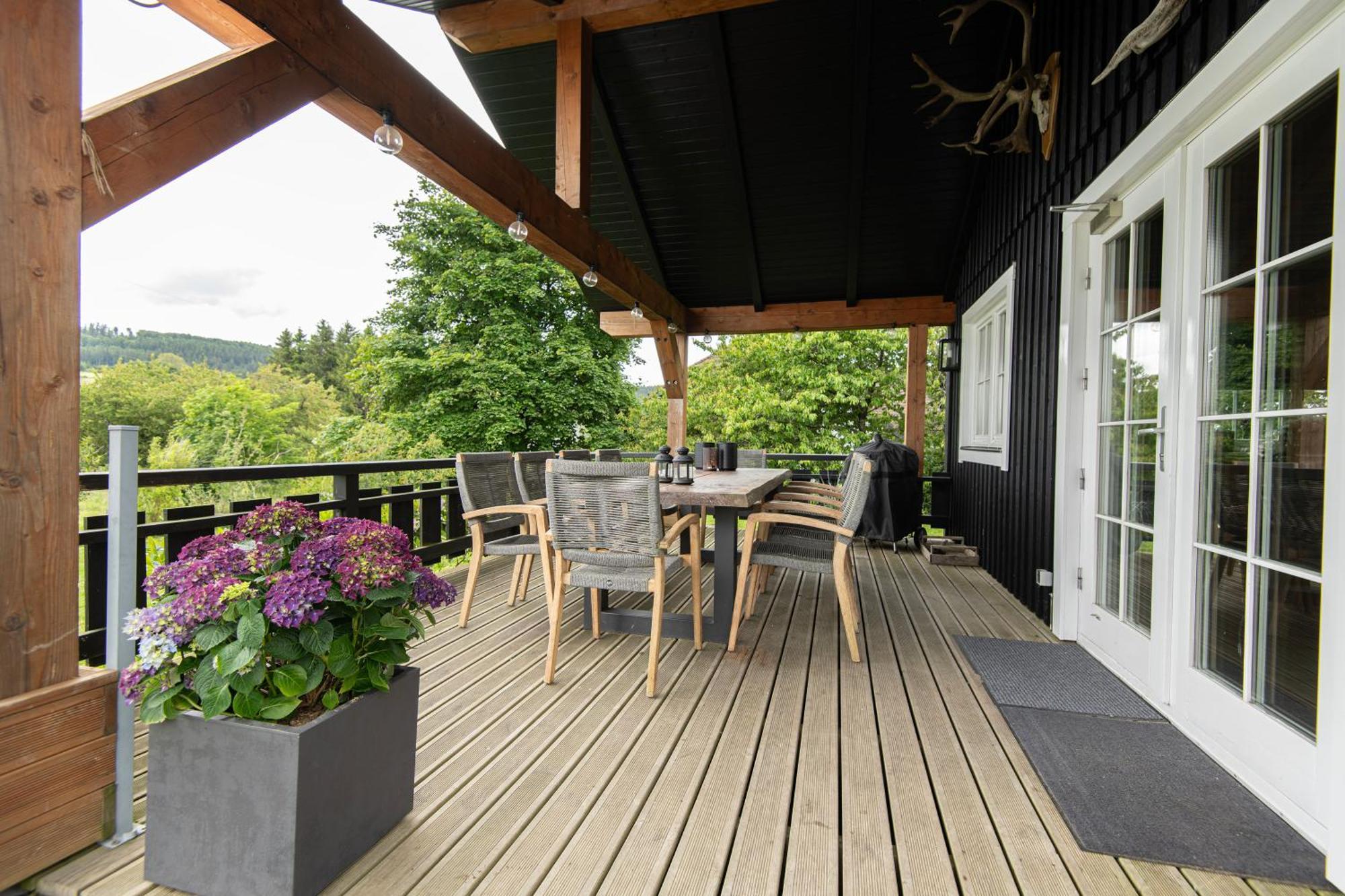 Kustelberg Lodges Medebach Extérieur photo